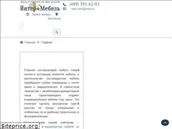 Sites similar to inter-meb.ru