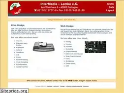 Sites similar to inter-media-lemke.de