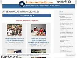 Sites similar to inter-mediacion.com