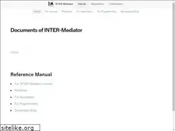 Sites similar to inter-mediator.info