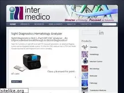 Sites similar to inter-medico.com