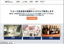 Sites similar to inter-mic.co.jp