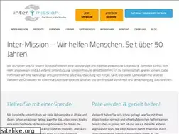 Sites similar to inter-mission.de