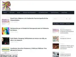 Sites similar to inter-mujeres.org