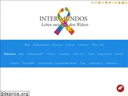 Sites similar to inter-mundos.de