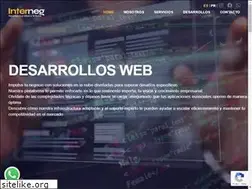 Sites similar to inter-neg.com