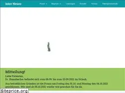 Sites similar to inter-neuro.de