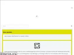 Sites similar to inter-pension.ch