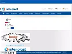 Sites similar to inter-plast.com.pl
