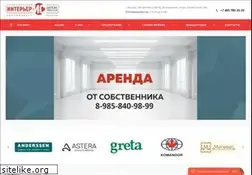Sites similar to inter-plaza.ru