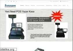 Sites similar to inter-pos.com
