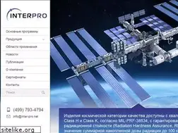 Sites similar to inter-pro.net