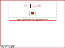 Sites similar to inter-quartz.de
