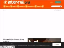 Sites similar to inter-rail.org
