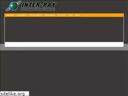 Sites similar to inter-ray.com