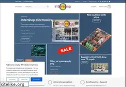 Sites similar to inter-shop.gr