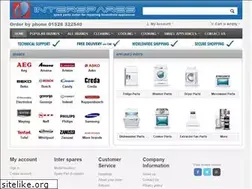 Sites similar to inter-spares.co.uk