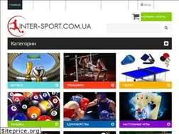 Sites similar to inter-sport.com.ua