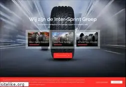 Sites similar to inter-sprint.nl