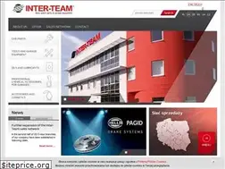 Sites similar to inter-team.com.pl