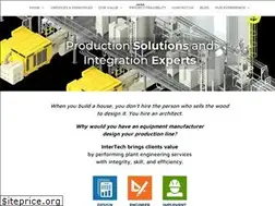 Sites similar to inter-techltd.com
