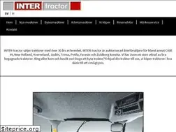 Sites similar to inter-tractor.fi