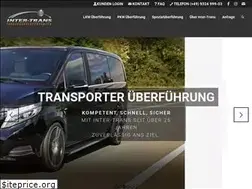 Sites similar to inter-trans.de