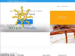 Sites similar to inter-travel.com.mx