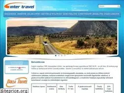 Sites similar to inter-travel.hu