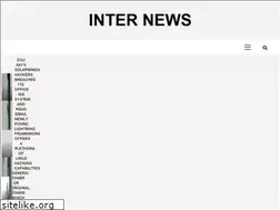 Sites similar to inter-tuning.org