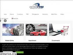 Sites similar to inter-tyre.nl