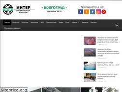 Sites similar to inter-volgograd.ru