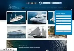 Sites similar to inter-yachting.com
