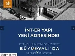 Sites similar to inter-yapi.com