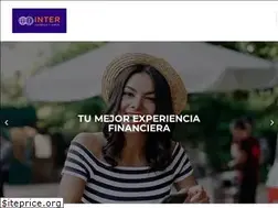 Sites similar to inter.cl