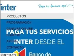 Sites similar to inter.com.ve