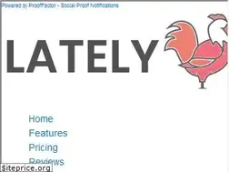 Sites similar to inter.latelysocial.com