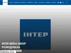 Sites similar to inter.ua