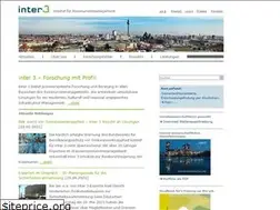 Sites similar to inter3.de