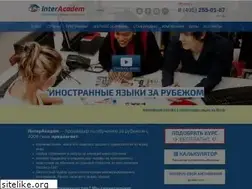 Sites similar to interacadem.com