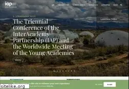 Sites similar to interacademies.org