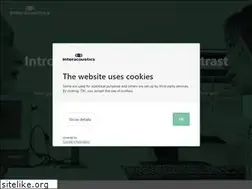 Sites similar to interacoustics.com