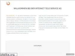 Sites similar to interact-ag.de