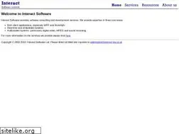 Sites similar to interact-sw.co.uk