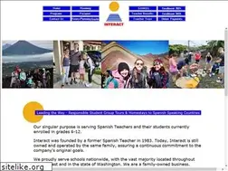 Sites similar to interact-travel.com