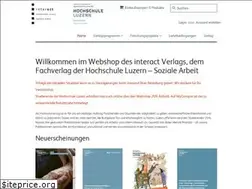 Sites similar to interact-verlag.ch
