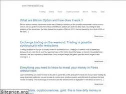 Sites similar to interact2003.org