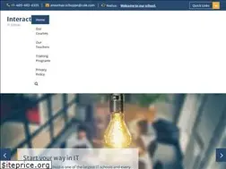 Sites similar to interact2019.org