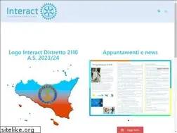 Sites similar to interact2110.it