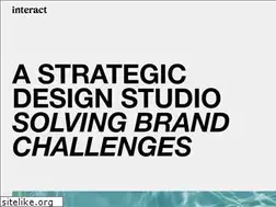 Sites similar to interactboulder.com